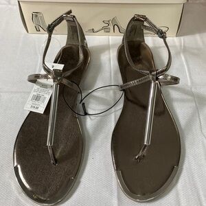 A New Day Sandal size 8 (AW)